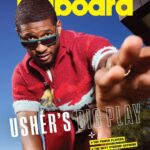 Usher Instagram – @usher’s #SuperBowl Halftime Show will culminate his yearslong renaissance — and with a new album and tour imminent, the hardest-working man in R&B isn’t going anywhere.

Read his cover story for Billboard’s Sports issue at the link in bio. 🎶🏈

—
Photographer: @samidrasin
Stylist: @Brookelyn.Styles
Groomer: @shizz215x
MU: @jennartist
Location: @1859belair 
Writer: @gailnmitchellofficial