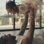 Usher Instagram – Daddy’s Little Girl 👸🏾 “Ruin” OUT NOW #COMINGHOME