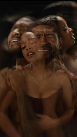 Usher Instagram - "Risk It All" | @hermusicofficial | Wednesday, 12/27 | 8am PT/11am ET. Link in bio, set a reminder.