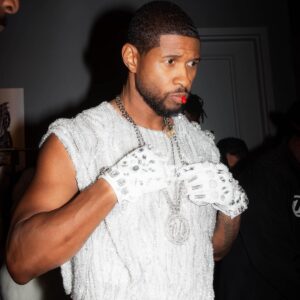 Usher Thumbnail - 821.9K Likes - Most Liked Instagram Photos