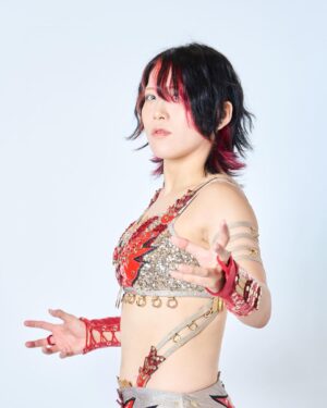 Utami Hayashishita Instagram - 🌹
.
.
.
#STARDOM
#QQ
.
.
.