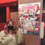 Utami Hayashishita Instagram - 味勢 . うちの次男あつしが居ます 餃子が美味しかった🌹 . 普段はポスター貼らないらしいのですが、特別にSTARDOMのポスターを貼っていただけました！ 派手にサインさせていただきました✨ . . 岩手来ましたらぜひ✨ . 味勢　【あじせい】