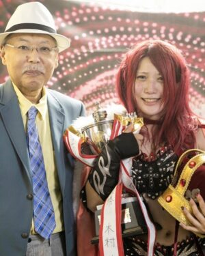 Utami Hayashishita Instagram - 3周年🌹
.
デビュー
.
四冠
.
新人賞受賞
.
欠場
.
桃AZ美
.
AphroditE
.
5STAR GR初優勝
.
ワールドオブスターダム戴冠
.
大事な場所
.
.
.
4年目もよろしくね♛
.
#STARDOM
#QQ