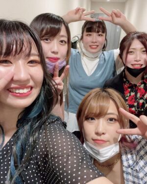 Utami Hayashishita Instagram - 3周年🌹
.
デビュー
.
四冠
.
新人賞受賞
.
欠場
.
桃AZ美
.
AphroditE
.
5STAR GR初優勝
.
ワールドオブスターダム戴冠
.
大事な場所
.
.
.
4年目もよろしくね♛
.
#STARDOM
#QQ