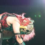 Utami Hayashishita Instagram - 2020年5STARグランプリ🌹✨ ありがとう #STARDOM #QQ #5STAR #最高の夏女