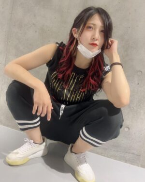 Utami Hayashishita Instagram - 🌹
.
既に懐かしいロング
.
.
#QQ
#STARDOM
.