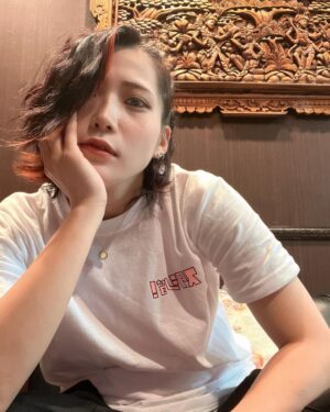 Utami Hayashishita Instagram - 🌹
.
#スタジョ
楽しかった！
ありがとうねー！
.
#QQ
#STARDOM