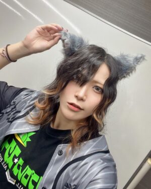 Utami Hayashishita Instagram - 🌹
.
.
.
おおかみ
.
.
.
#QQ
#STARDOM