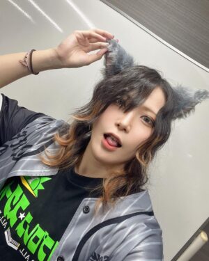 Utami Hayashishita Instagram - 🌹
.
.
.
おおかみ
.
.
.
#QQ
#STARDOM