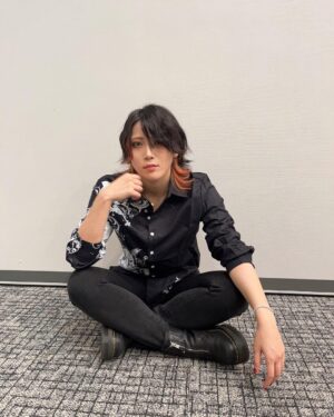 Utami Hayashishita Instagram - 🌹
.
.
.
#STARDOM
#QQ
#イケ詩 
.
.
.