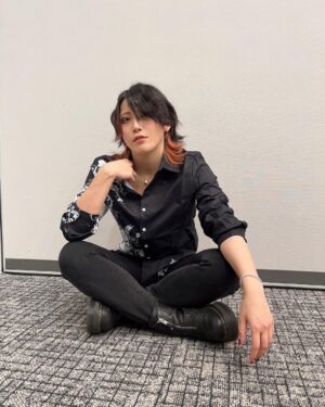 Utami Hayashishita Instagram - 🌹
.
.
.
#STARDOM
#QQ
#イケ詩 
.
.
.