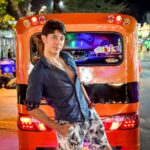 Uyan Tien Instagram - 普吉島的嘟嘟車🛺，時尚照哈哈 Second time coming to #Phuket , Great place to have fun and good food! ———————————————————— #普吉島 #泰國 #嘟嘟車 #tuktuk Phuket, Thailand