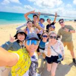 Uyan Tien Instagram – 這次去 飢餓遊戲 實在太有趣了！大家飛到澎湖，每一天的驚喜和挑戰不一樣 ～ 也留下來人生很美味的回憶😂 @hunger.games.ctvshow Penghu, Taiwan