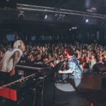 Víctor Elías Instagram - Hoy más y mejor! SECOND ROUND💪🏻 📸 @andresdomingogarcia CRACK! Sala Mon Madrid Conciertos