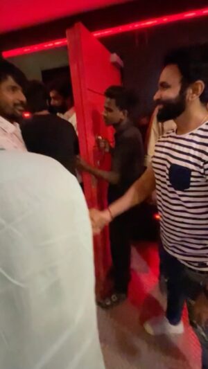VJ Thanigai Instagram - Thank u for your time and appreciation after watching #Diary Really motivating us thanks again Prince @sivakarthikeyan bro 🙏❤️