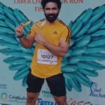 VJ Thanigai Instagram - #chennai10krun2023 🏃‍♂️💪 #run #running #runner #runforlife #fitness #weekend #motivation #inspiration #chennairunners #primerunnersclub #instagram #instadaily #instagood #instafit #instamotivation #actor #anchor #thanikai #proudtoberunner ❤️🏃‍♂️💪
