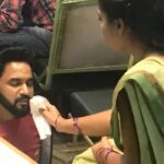 VJ Thanigai Instagram - #diary ❤️ 🎥🎬