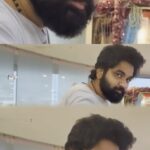 VJ Thanigai Instagram - “What we think, we become ❤️ ✂️ @m_johnsonnoel #vibes #trending #instadaily #instareels #thanikai #positivevibes #actor #stayfocused #staystrong #candid #spreadlove ❤️