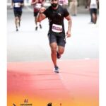 VJ Thanigai Instagram - #drhm #hexawaredreamrunnershalfmarathon2023 #bestmoments #stayfitstayhealthy ❤️🔥🏃‍♂️💪 Besant Nagar, Eliots Beach.