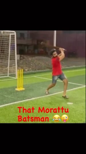 VJ Thanigai Instagram - #cricket #indoor #matchday #fun 🏏❤️😂
@monklifestylefitness Team 🔥💪 @flashsportshub 

📸 @kandhavishnu_j  that Morattu Photogrpher 😂