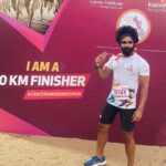 VJ Thanigai Instagram - #kaverimarathon2024 #K10kcancerawernessrun #kaverihospital #marathon #athelete #runner #training #fitness #motivation #gym #fitnessmodel #actor #thanikai #instagood #instafit #instadaily #instareels #instafashion #fitforlife #stayfit #staystrong 💪🏻🏃‍♂️ Bessant Nagar Beach