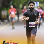 VJ Thanigai Instagram - #drhm #hexawaredreamrunnershalfmarathon2023 #bestmoments #stayfitstayhealthy ❤️🔥🏃‍♂️💪 Besant Nagar, Eliots Beach.