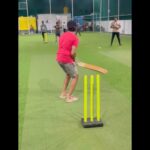 VJ Thanigai Instagram - 🏏😜🫣 @riyaz_ctc @mani_kl_official @mahi7781 @virat.kohli @rohitsharma45 @klrahul @ravindra.jadeja @shubmangill @sachintendulkar @davidwarner31 #indvsaus 😜💪🔥