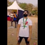 VJ Thanigai Instagram - #ainu kidney Marathon Run 🏃‍♂️ #stayfit #stayfocused 💪