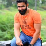 VJ Thanigai Instagram - #kutralam #vibes ❤️ 📸 @classicimage06 @kisancreations