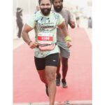 VJ Thanigai Instagram - #chennaimarathon #2023 #runner #goodstart #hopeforthebest #stayfit 🏃‍♂️💪