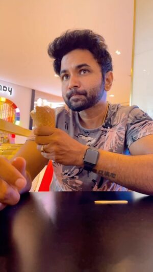 VJ Thanigai Instagram - 😜😂🫣