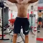VJ Thanigai Instagram - The beginning is always the hardest #dontgiveup 💪 Chennai, India