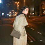 Vachirawit Chivaaree Instagram – Night in London🌃

#Burberry London, United Kingdom
