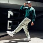Vadhir Derbez Instagram - 🇲🇽 No dejes que nada ni nadie te limite. Tu decides que tan alto llegar #slipstream @pumamexico . 🇺🇲 Don't let anyone or anything stop you. You decide how high you can go #foreverfaster