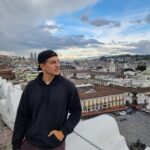 Vadhir Derbez Instagram - 🇺🇲Where your heart is Happy... Stay there 😊 (Nala is Simba in the last Picture lol) . 🇲🇽Donde tu corazón este feliz... ahi quedate 😊 (Nala es Simba en la última foto jaja) Quito, Ecuador