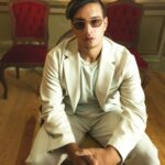 Vadhir Derbez Instagram - 🇲🇽Yo #TeConfieso que no he sanado todas mis heridas. Pero diario intento ser más fuerte e inteligente para poder estar bien solo, o acompañado ❤ Te deseo lo mismo 😊 . 🇺🇲I Confess that I haven't healed all my wounds. But I try every day to be stronger and wiser so I can be all right being alone, or with someone. ❤ I wish you the same 😊 . Fotazas by 📸 @laoaranda