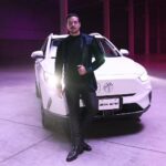 Vadhir Derbez Instagram - Espero que ya conozcan la ZS EV, la SUV 100% eléctrica de MG... no saben lo padre y práctica que es. @mgmotormx #EnjoyEvolution #MGmotormx #Embajador #EnjoyAllWays