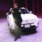 Vadhir Derbez Instagram - Espero que ya conozcan la ZS EV, la SUV 100% eléctrica de MG... no saben lo padre y práctica que es. @mgmotormx #EnjoyEvolution #MGmotormx #Embajador #EnjoyAllWays