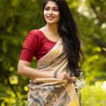 Vaishnavi Arulmozhi Instagram - ✨ Shot by @navin.appu Styling @sty1e_guru #vaishnavi #vaishnaviarulmozhi