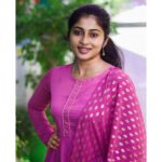 Vaishnavi Arulmozhi Instagram - Ellavarukkum hridayam niranja onashamsagal 🌸 ഹൃദയം ഓണം ആശാസങ്ങൾ #vaishnavi #vaishnaviarulmozhi