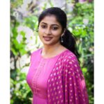 Vaishnavi Arulmozhi Instagram - நறுமுகையே💗 ஆடை: @_niha_classiccorner_cc . . #vaishnavi #vaishnaviarulmozhi