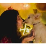 Vaishnavi Arulmozhi Instagram - Late birthday pics post with Alai 🐾 #vaishnavi #vaishnaviarulmozhi