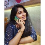 Vaishnavi Arulmozhi Instagram - Phone case from @dheekart 💚 Dress @salwarshoppingbee . #vaishnavi #vaishnaviarulmozhi