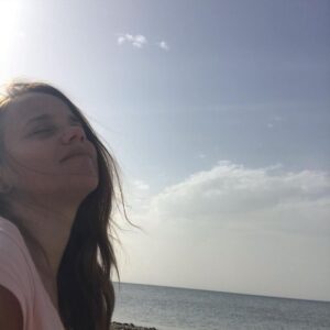 Valeria Britos Instagram - ☀️
