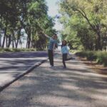 Valeria Britos Instagram – Rutas argentinas…hoy con @valehacerlio rumbo a Olavarria