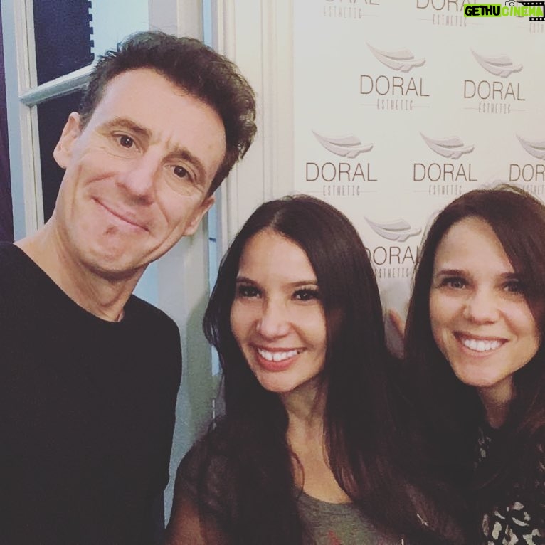 Valeria Britos Instagram - Con @lilysarz en @doral_esthetic . Un día de spa después de tantas funciones en vacaciones de invierno de @valehacerlio es un gran plan. Gracias por la excelente atención!!!!