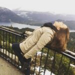 Valeria Britos Instagram – Me hago la diva en el Cerro Campanario 🤣.
.
.
.
#bariloche #amoviajar Cerro Campanario Bariloche, Argentina