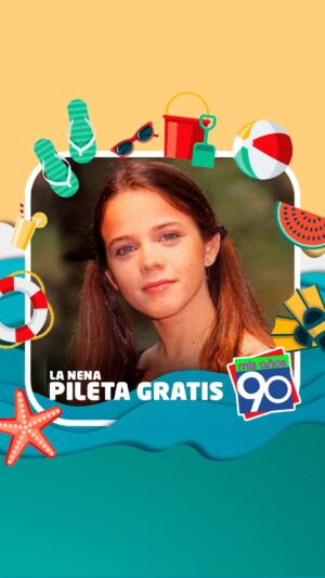 Valeria Britos Instagram - 33 grados y sin pileta ¿Tenés pileta en casa? ¿Vas al club? ¿Cómo pasas el calor del verano? Contanos

#lanena #canal9 #elnueve #los90 #the90s #los90s #90s #infancia #infantil #memesargentina #memesargentinos
#meme #tvargentina #argentina #argentina🇦🇷 #buenosaires #verano2024 #infancia90 #retro #pileta #verano