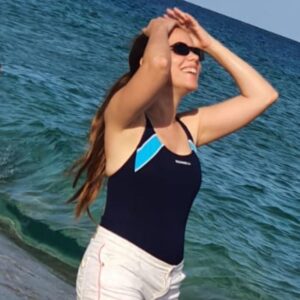 Valeria Britos Instagram - 🌊
