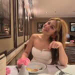 Vanesha Prescilla Instagram -